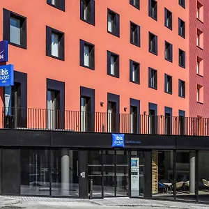 Hotel Ibis Budget Saint-etienne Centre Gare Chateaucreux Saint-Etienne (Loire)