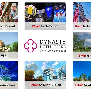 Dynasty & 3* Osaca