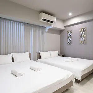 Aparthotel Ostay Kitahama Osaka