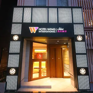 Wing International Select Asakusa Komagata Tóquio