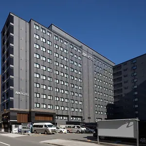 Apa Ekihigashi 3* Quioto