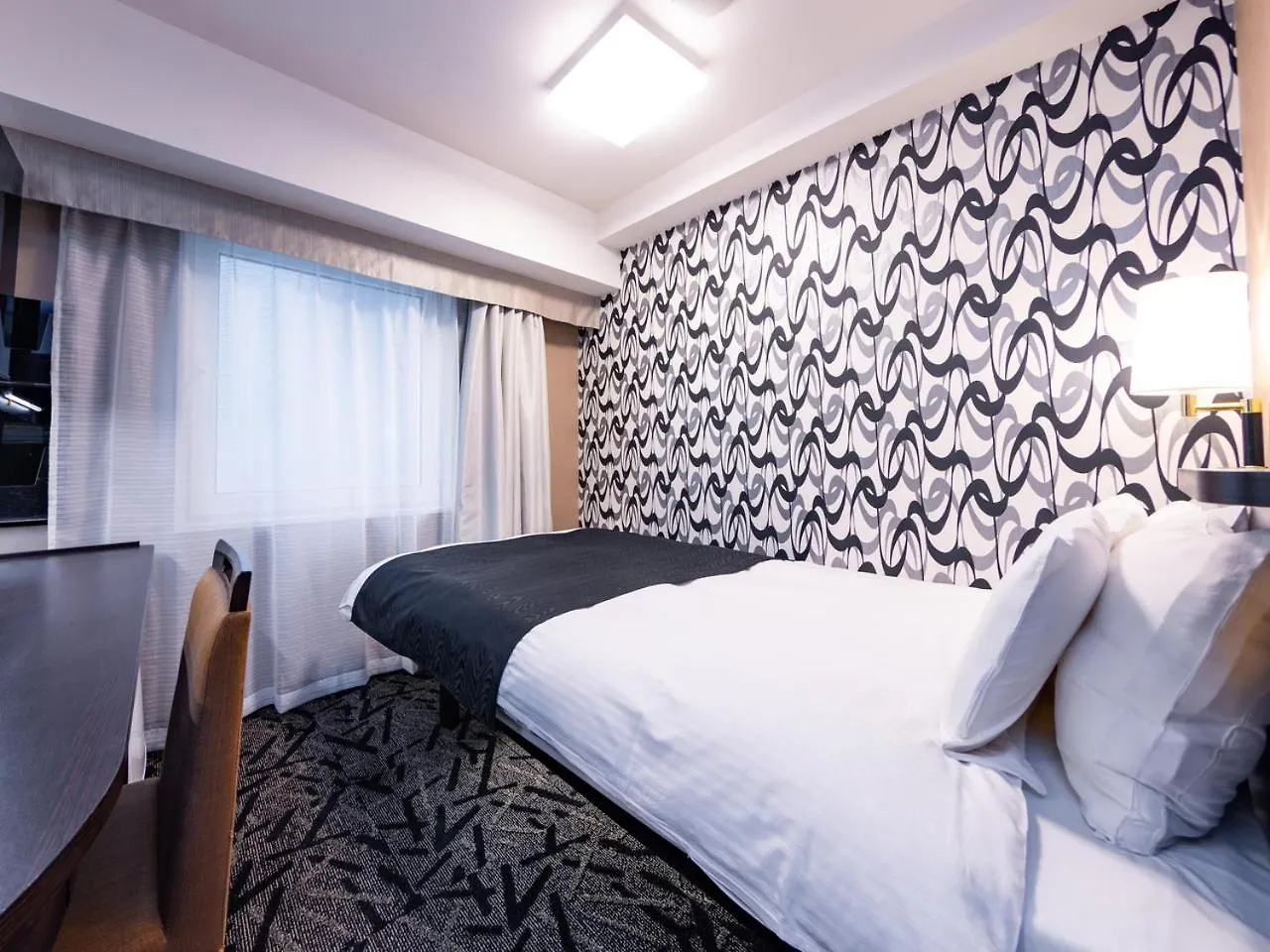 ***  APA Hotel Kodemmacho-ekimae Tokio Japan