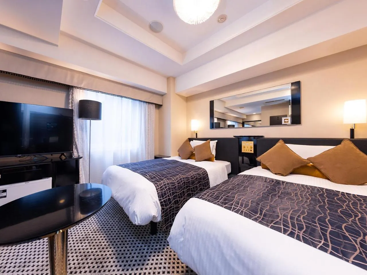 APA Hotel Kodemmacho-ekimae Tokio