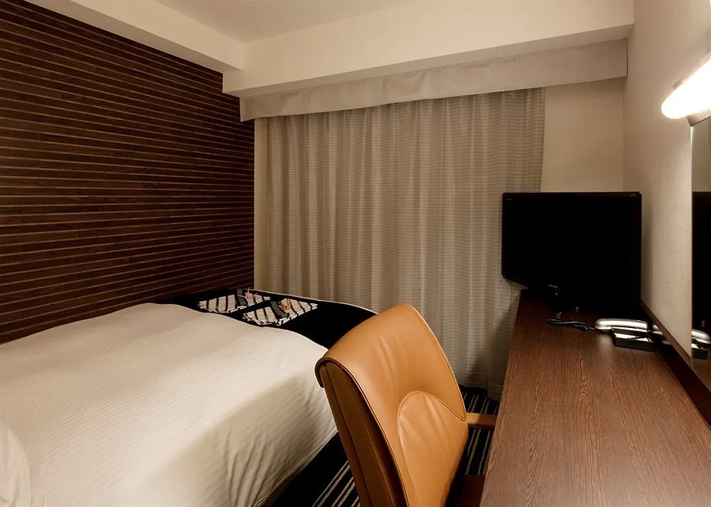***  APA Hotel Kodemmacho-ekimae Tokio Japan