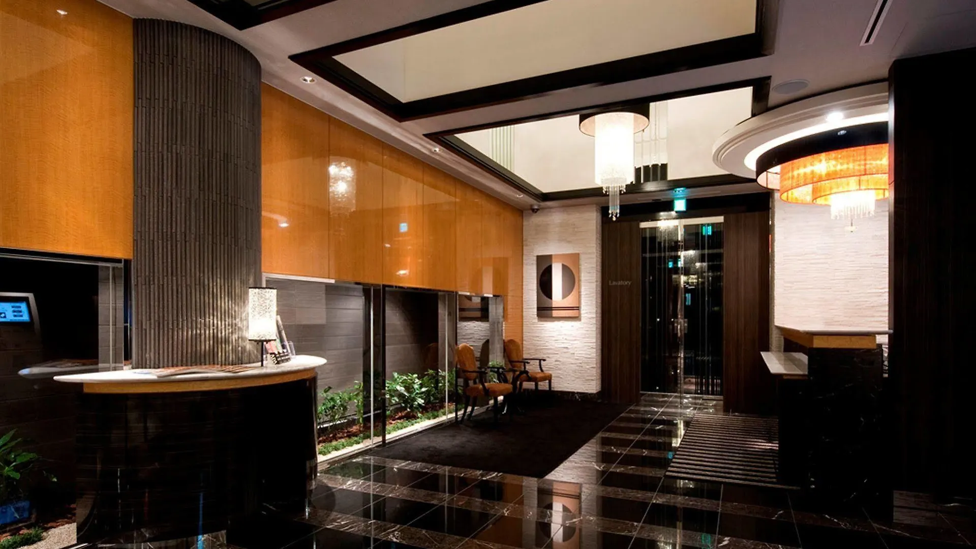 APA Hotel Kodemmacho-ekimae Tokio 3*,  Japan