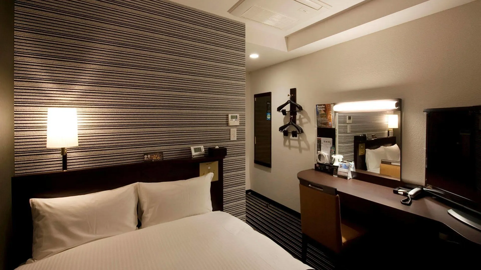 APA Hotel Kodemmacho-ekimae Tokio
