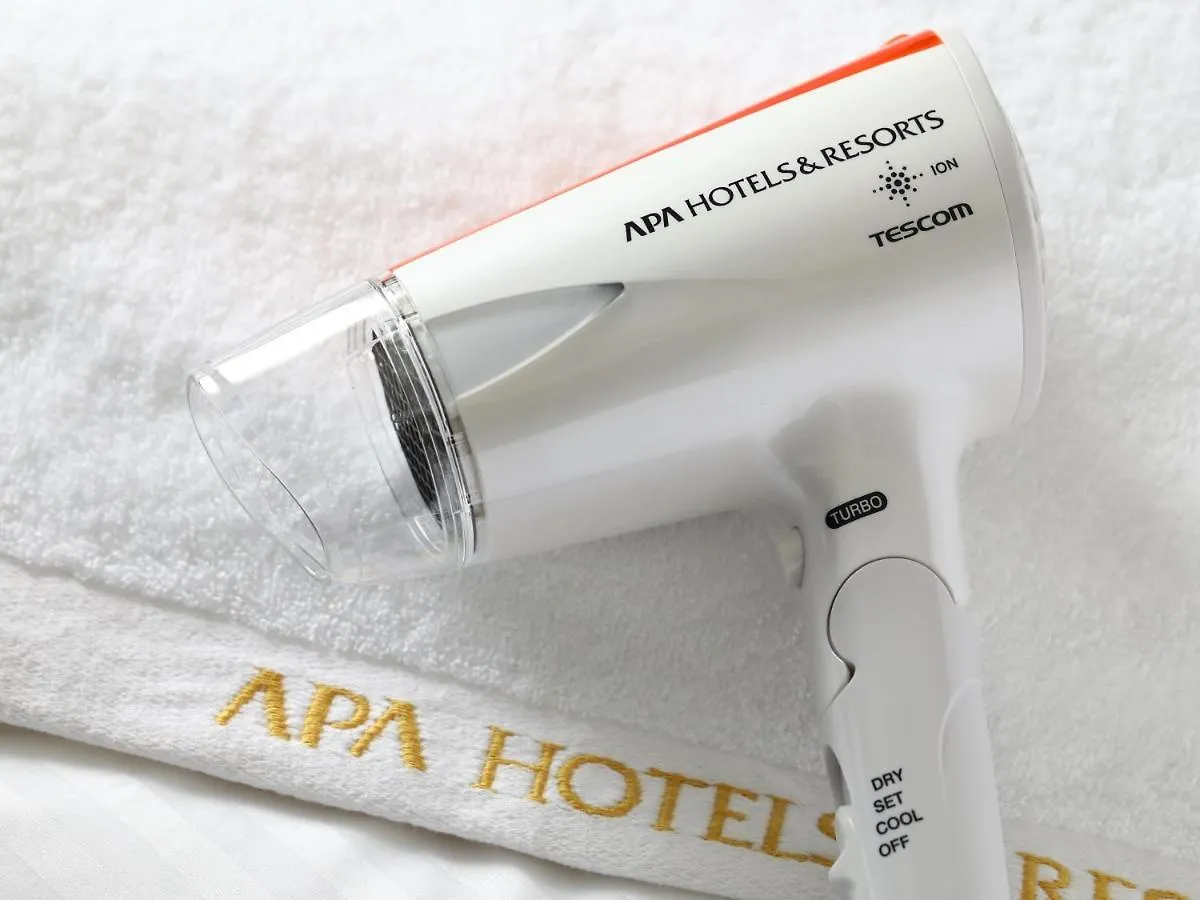 APA Hotel Kodemmacho-ekimae Tokio